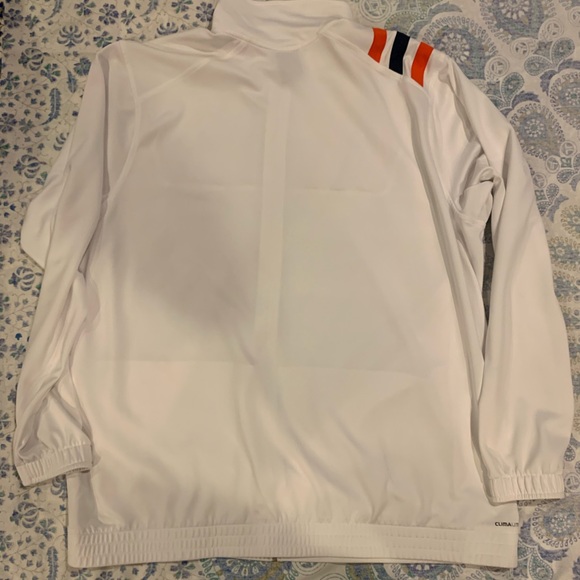 Adidas Climate track jacket. - Picture 2 of 2